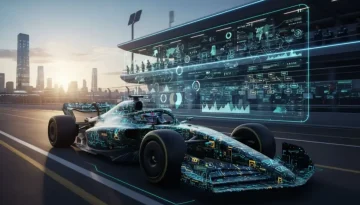 Формула 1 2025 — как ИИ и аналитика помогают строить стратегию победы Формула 1 2025 — как ИИ и аналитика помогают строить стратегию победы