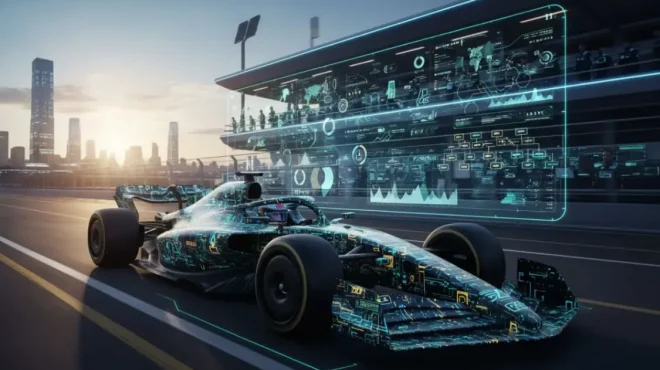 Формула 1 2025 — как ИИ и аналитика помогают строить стратегию победы Формула 1 2025 — как ИИ и аналитика помогают строить стратегию победы