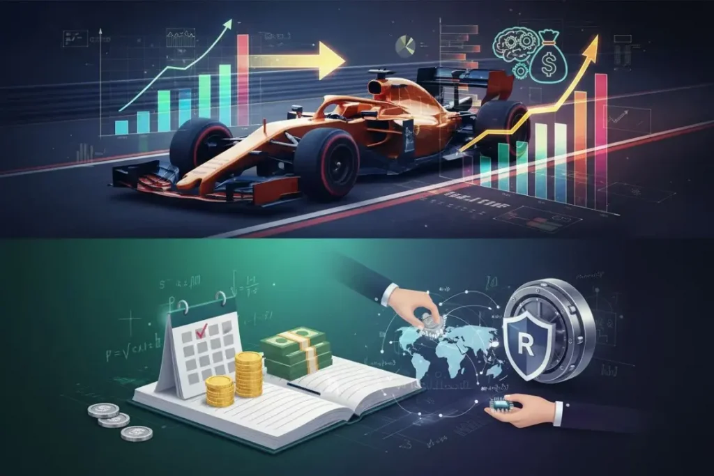 Как планировать ставки на долгий сезон Формулы 1 и управлять банком Как планировать ставки на долгий сезон Формулы 1 и управлять банком