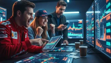 Прогнозы на Гран-При Формулы 1 — динамика шансов команд и пилотов Прогнозы на Гран-При Формулы 1 — динамика шансов команд и пилотов