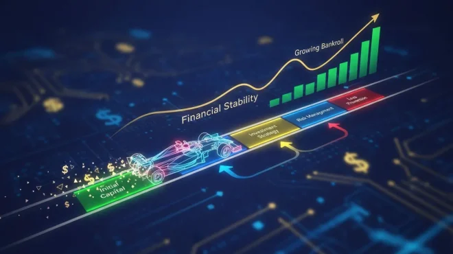 Формула 1 — как управлять банкроллом и сохранять финансовую стабильность Формула 1 — как управлять банкроллом и сохранять финансовую стабильность