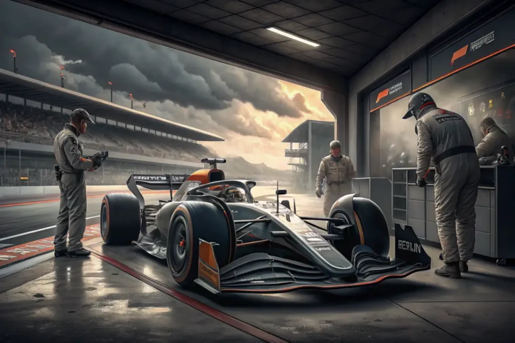 Почему McLaren могут удивить всех в сезоне 2026 Почему McLaren могут удивить всех в сезоне 2026