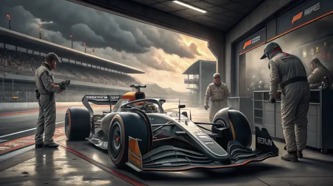 Почему McLaren могут удивить всех в сезоне 2026 Почему McLaren могут удивить всех в сезоне 2026