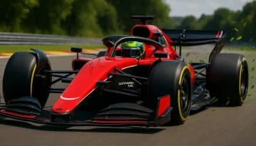 Формула 1 2025 — как инновации и устойчивое топливо формируют будущее Ф1 Формула 1 2025 — как инновации и устойчивое топливо формируют будущее Ф1