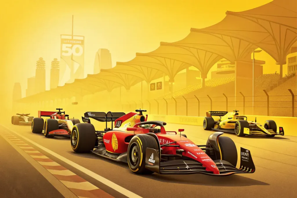 Формула 1 2025 — сравнение команд, составов и потенциала на сезон Формула 1 2025 — сравнение команд, составов и потенциала на сезон