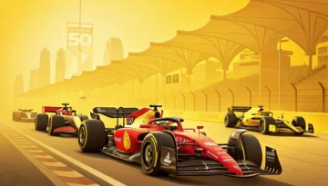Формула 1 2025 — сравнение команд, составов и потенциала на сезон Формула 1 2025 — сравнение команд, составов и потенциала на сезон