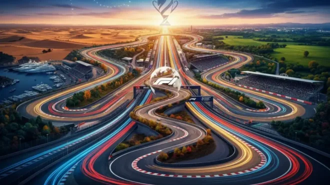 Формула 1 2025: ключевые трассы, повлиявшие на чемпионат Формула 1 2025: ключевые трассы, повлиявшие на чемпионат