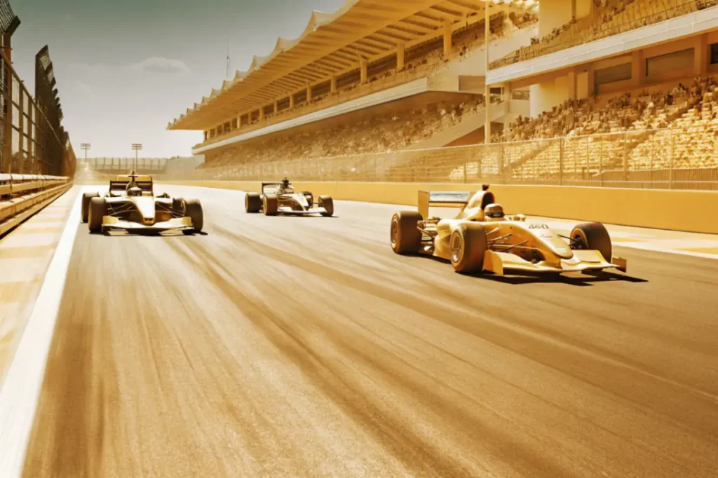 Формула 1: самые неожиданные концовки и камбеки прошлых сезонов Формула 1: самые неожиданные концовки и камбеки прошлых сезонов