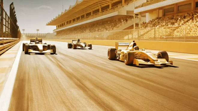 Формула 1: самые неожиданные концовки и камбеки прошлых сезонов Формула 1: самые неожиданные концовки и камбеки прошлых сезонов