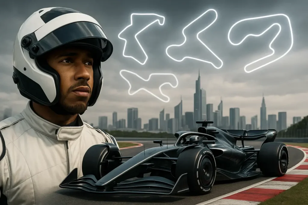 Формула 1 2025 — самые сложные трассы сезона глазами гонщиков Формула 1 2025 — самые сложные трассы сезона глазами гонщиков