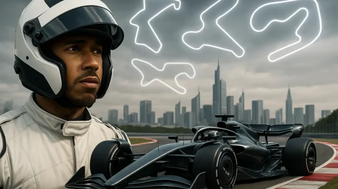 Формула 1 2025 — самые сложные трассы сезона глазами гонщиков Формула 1 2025 — самые сложные трассы сезона глазами гонщиков