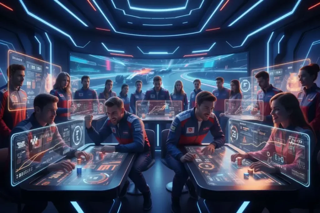 Формула 1 — уроки сезона 2025 для ставок и прогнозов на 2026 Формула 1 — уроки сезона 2025 для ставок и прогнозов на 2026