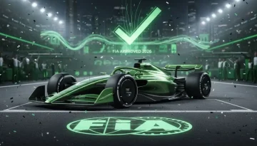 Формула 1 2026 — Cadillac F1 Team получает зелёный свет от FIA Формула 1 2026 — Cadillac F1 Team получает зелёный свет от FIA