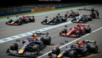 Формула 1 2025 — бюджеты команд и их влияние на результаты сезона Формула 1 2025 — бюджеты команд и их влияние на результаты сезона