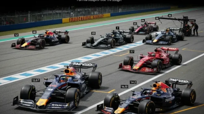 Формула 1 2025 — бюджеты команд и их влияние на результаты сезона Формула 1 2025 — бюджеты команд и их влияние на результаты сезона