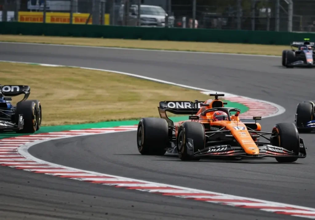 Формула 1 2025: лучшие гонки сезона и их значение для чемпионата Формула 1 2025: лучшие гонки сезона и их значение для чемпионата