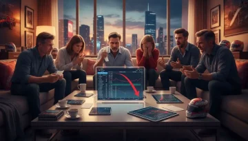 Формула 1: риски и ошибки ставок, которые совершают даже опытные Формула 1: риски и ошибки ставок, которые совершают даже опытные