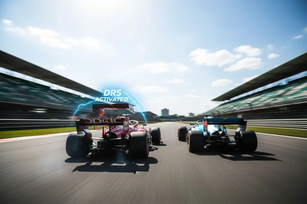 Словарь терминов Формулы 1: DRS, Undercut, Out-lap Словарь терминов Формулы 1: DRS, Undercut, Out-lap