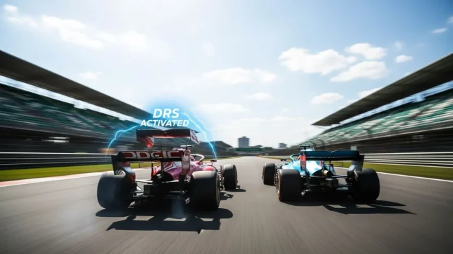 Словарь терминов Формулы 1: DRS, Undercut, Out-lap Словарь терминов Формулы 1: DRS, Undercut, Out-lap