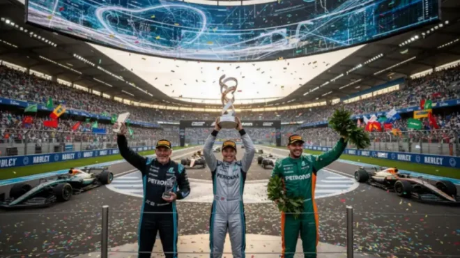 Формула 1 2025: неожиданные результаты, рекорды и статистика сезона Формула 1 2025: неожиданные результаты, рекорды и статистика сезона