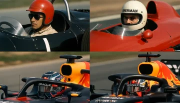 Формула 1: эволюция защиты пилотов и значение Halo в современном Ф1 Формула 1: эволюция защиты пилотов и значение Halo в современном Ф1