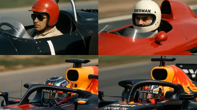 Формула 1: эволюция защиты пилотов и значение Halo в современном Ф1 Формула 1: эволюция защиты пилотов и значение Halo в современном Ф1