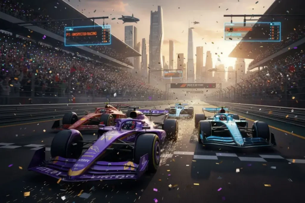 Формула 1 2025: рекорды гонок, неожиданные победы и сенсации Формула 1 2025: рекорды гонок, неожиданные победы и сенсации