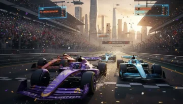 Формула 1 2025: рекорды гонок, неожиданные победы и сенсации Формула 1 2025: рекорды гонок, неожиданные победы и сенсации