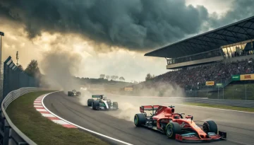 Чемпионат мира Ф1: самые драматические финиши сезонов Чемпионат мира Ф1: самые драматические финиши сезонов