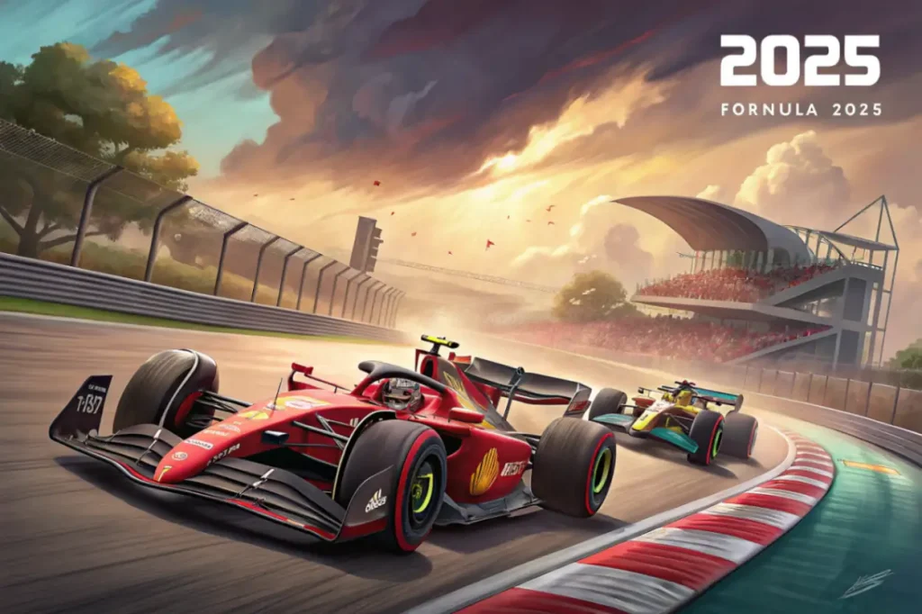 Формула 1 2025: главные сюжеты сезона и борьба за Чемпионство Формула 1 2025: главные сюжеты сезона и борьба за Чемпионство