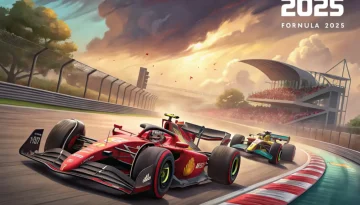 Формула 1 2025: главные сюжеты сезона и борьба за Чемпионство Формула 1 2025: главные сюжеты сезона и борьба за Чемпионство