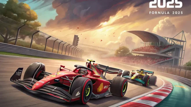 Формула 1 2025: главные сюжеты сезона и борьба за Чемпионство Формула 1 2025: главные сюжеты сезона и борьба за Чемпионство