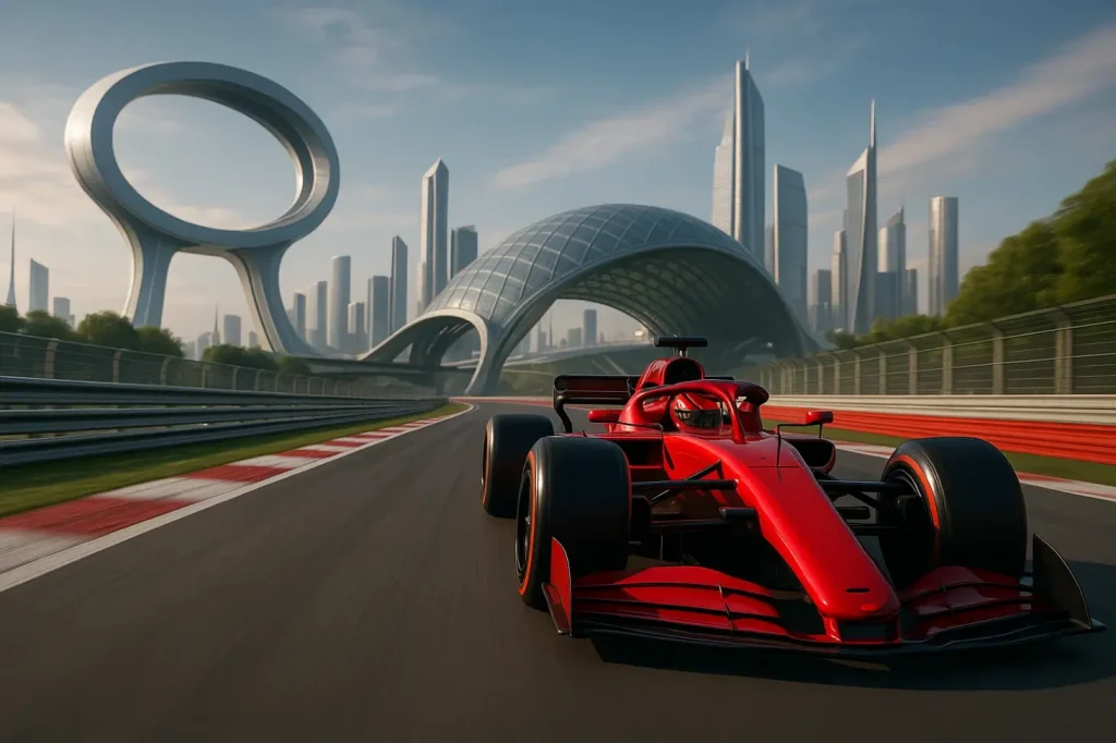 Формула 1 2025–2026 — новые трассы и как они изменят чемпионат Формула 1 2025–2026 — новые трассы и как они изменят чемпионат