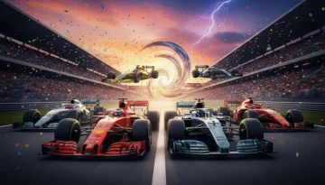 Формула 1: самые захватывающие сезоны в истории чемпионата Формула 1: самые захватывающие сезоны в истории чемпионата