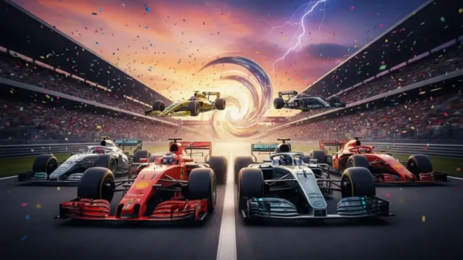 Формула 1: самые захватывающие сезоны в истории чемпионата Формула 1: самые захватывающие сезоны в истории чемпионата