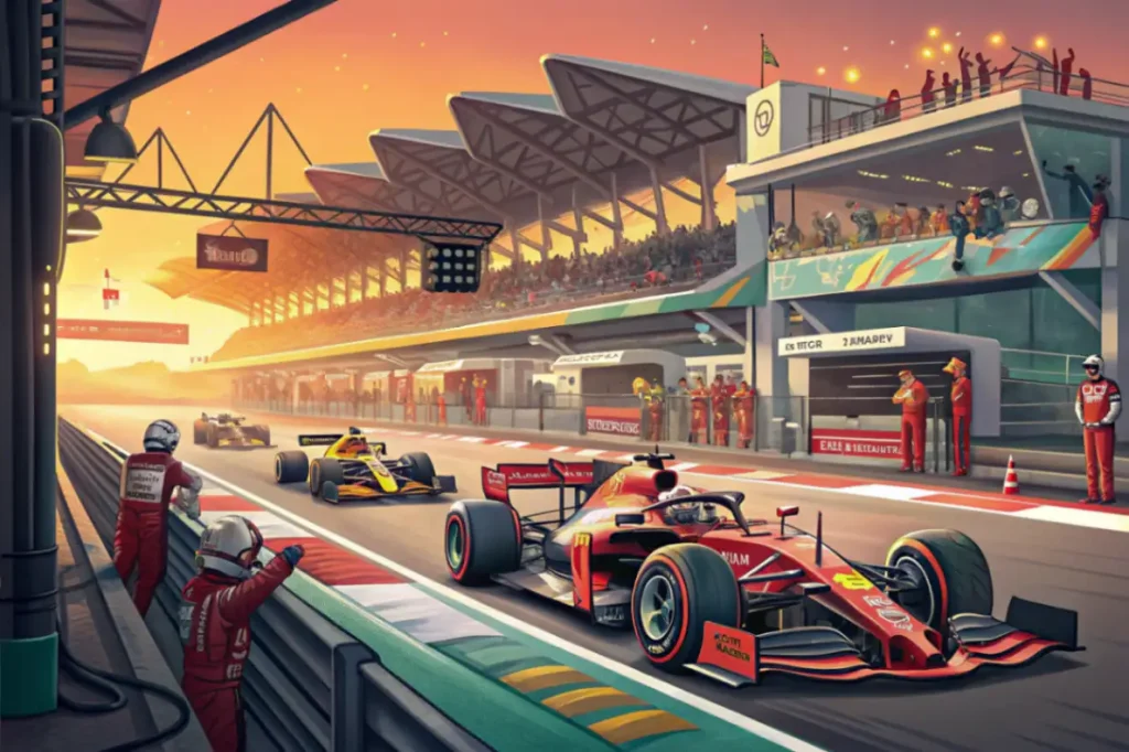 Ф1 2025: где решались результаты — стратегия, пит-стопы, обгоны Ф1 2025: где решались результаты — стратегия, пит-стопы, обгоны