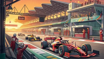 Ф1 2025: где решались результаты — стратегия, пит-стопы, обгоны Ф1 2025: где решались результаты — стратегия, пит-стопы, обгоны