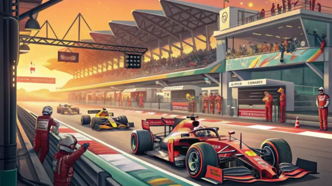 Ф1 2025: где решались результаты — стратегия, пит-стопы, обгоны Ф1 2025: где решались результаты — стратегия, пит-стопы, обгоны