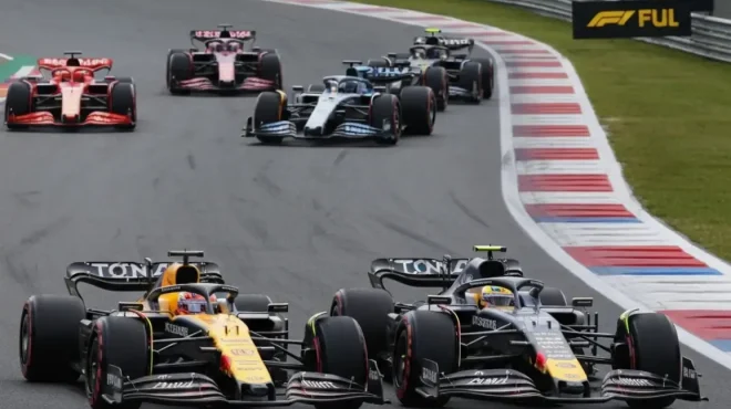 Формула 1 2025 — новые команды, дебютанты и их шансы на успех Формула 1 2025 — новые команды, дебютанты и их шансы на успех