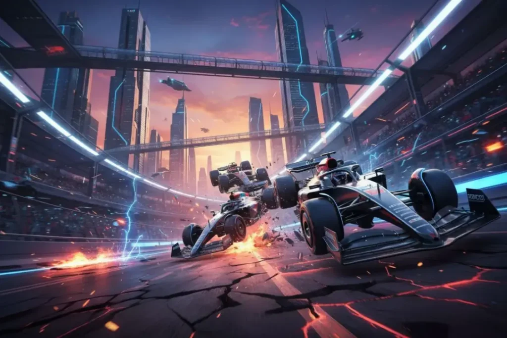 Формула 1 2025: фатальные ошибки и их последствия в гонках Формула 1 2025: фатальные ошибки и их последствия в гонках