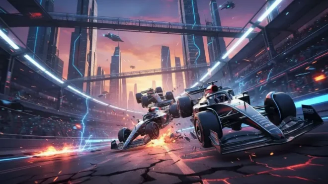 Формула 1 2025: фатальные ошибки и их последствия в гонках Формула 1 2025: фатальные ошибки и их последствия в гонках