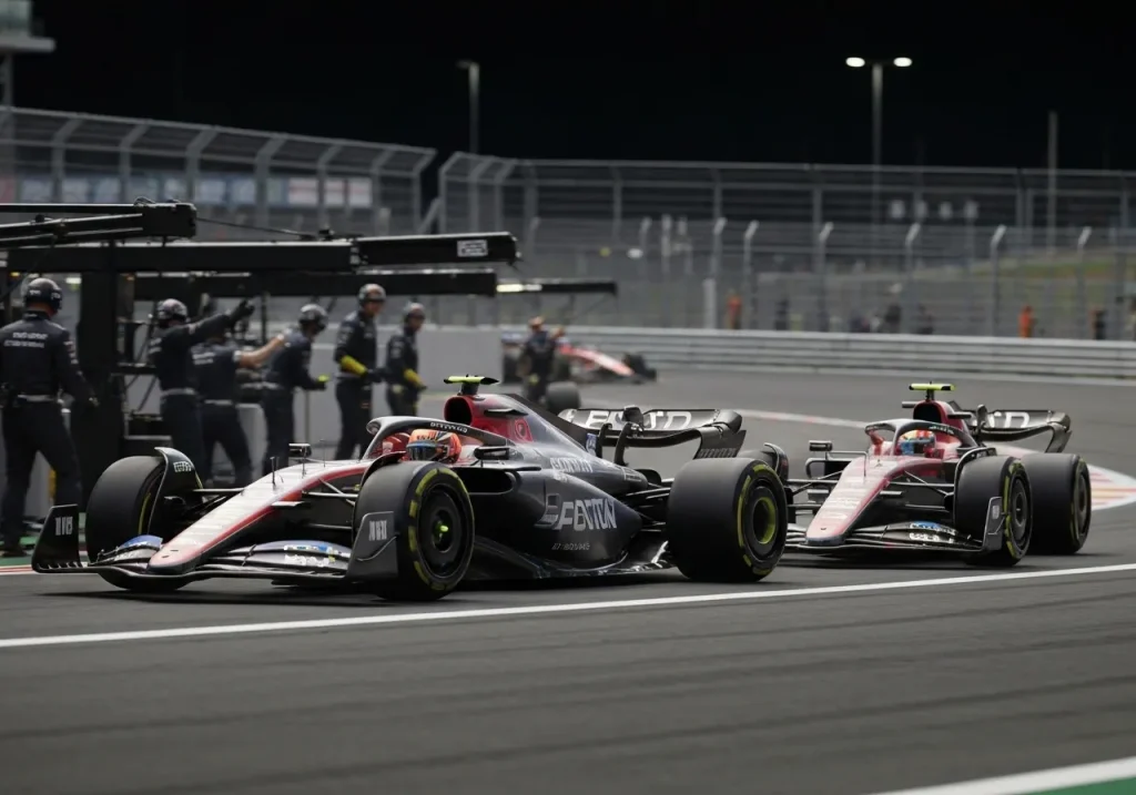 Формула 1 2025 — команды-инноваторы, меняющие технологии чемпионата Формула 1 2025 — команды-инноваторы, меняющие технологии чемпионата