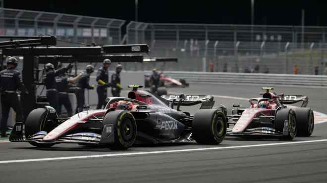 Формула 1 2025 — команды-инноваторы, меняющие технологии чемпионата Формула 1 2025 — команды-инноваторы, меняющие технологии чемпионата