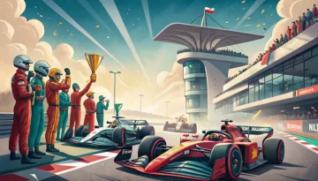 Формула 1 2025 — команды, выигравшие гонки благодаря стратегии Формула 1 2025 — команды, выигравшие гонки благодаря стратегии