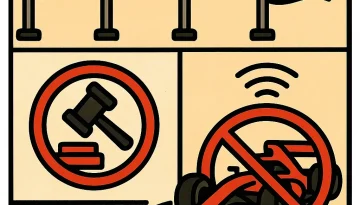 Правила Формулы 1: флаги, штрафы и ключевые запреты Правила Формулы 1: флаги, штрафы и ключевые запреты