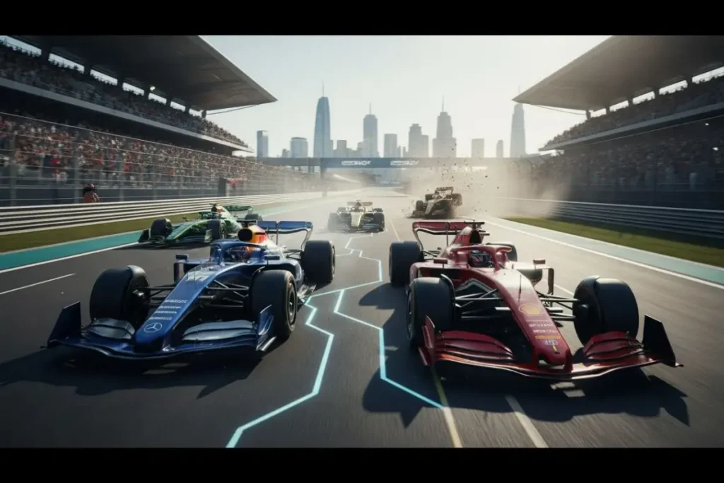 Формула 1 2025: стабильные команды и неожиданные провалы сезона Формула 1 2025: стабильные команды и неожиданные провалы сезона