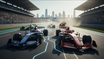 Формула 1 2025: стабильные команды и неожиданные провалы сезона Формула 1 2025: стабильные команды и неожиданные провалы сезона