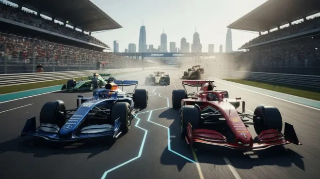 Формула 1 2025: стабильные команды и неожиданные провалы сезона Формула 1 2025: стабильные команды и неожиданные провалы сезона