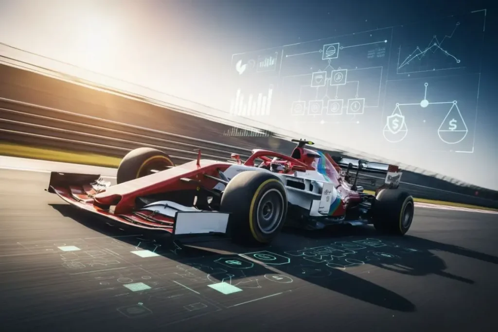Стратегии ставок и методы контроля рисков в Формуле 1 Стратегии ставок и методы контроля рисков в Формуле 1