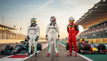 Формула 1: самые титулованные чемпионы мира Формула 1: самые титулованные чемпионы мира